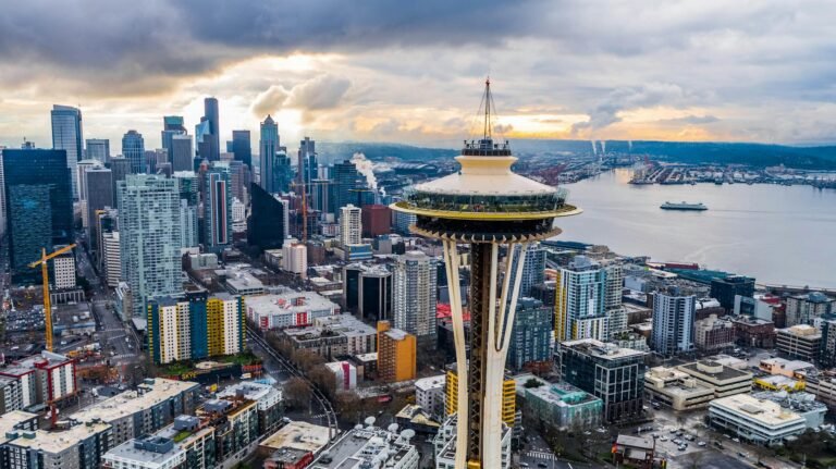 Seattle Trip Report: Part 2 – Pike Market
