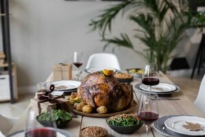 Thanksgiving Turkey, Southern Style: Butterball Indoor Electric Turkey Fryer