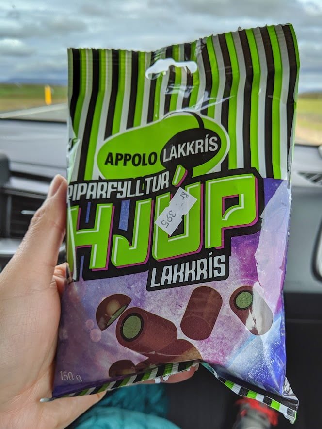 Icelandic Licorice: The Unexpected Sweet Treat You Need to Try