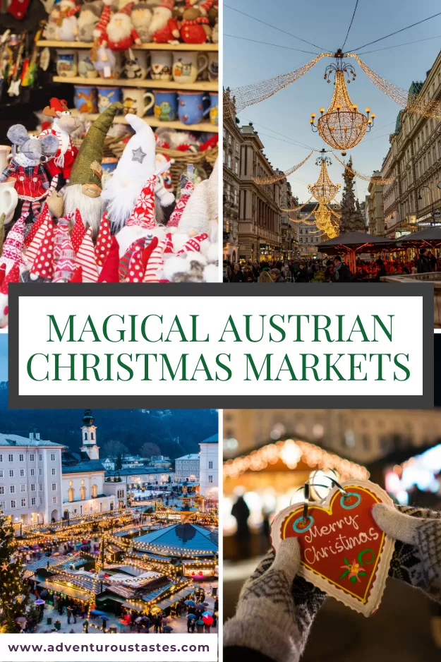 Magical Austrian Christmas Markets