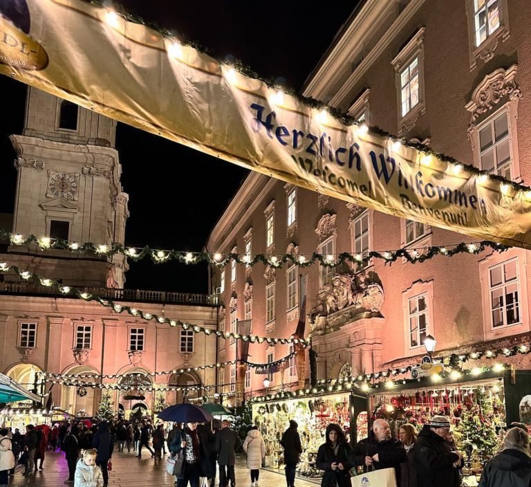 Austrian Christmas Markets: A Magical Experience Your Kids Will Love