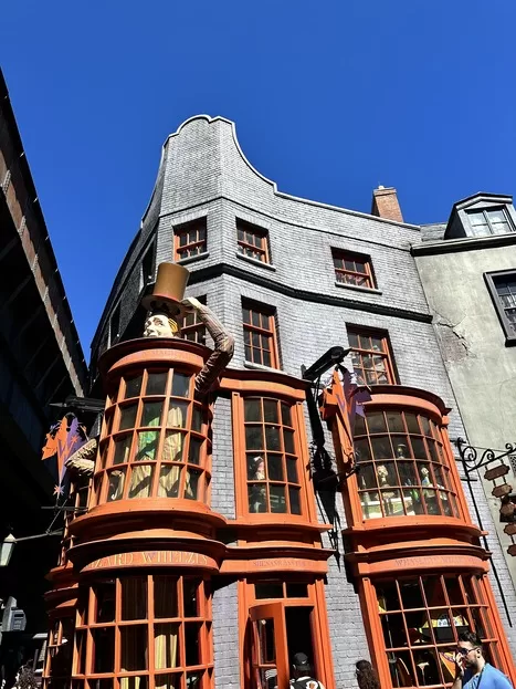 Weasley's Wizard Wheezes at Universal Orlando