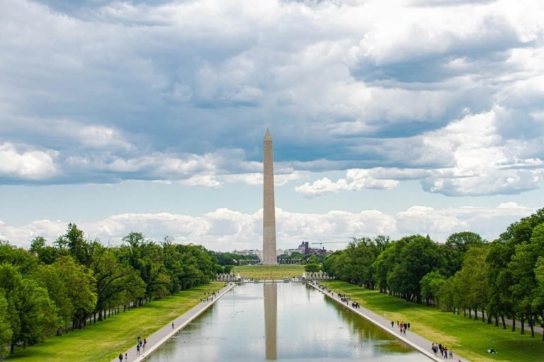 The Only 3-Day Washington DC Itinerary You’ll Ever Need: How to Spend An Epic Long Weekend in DC