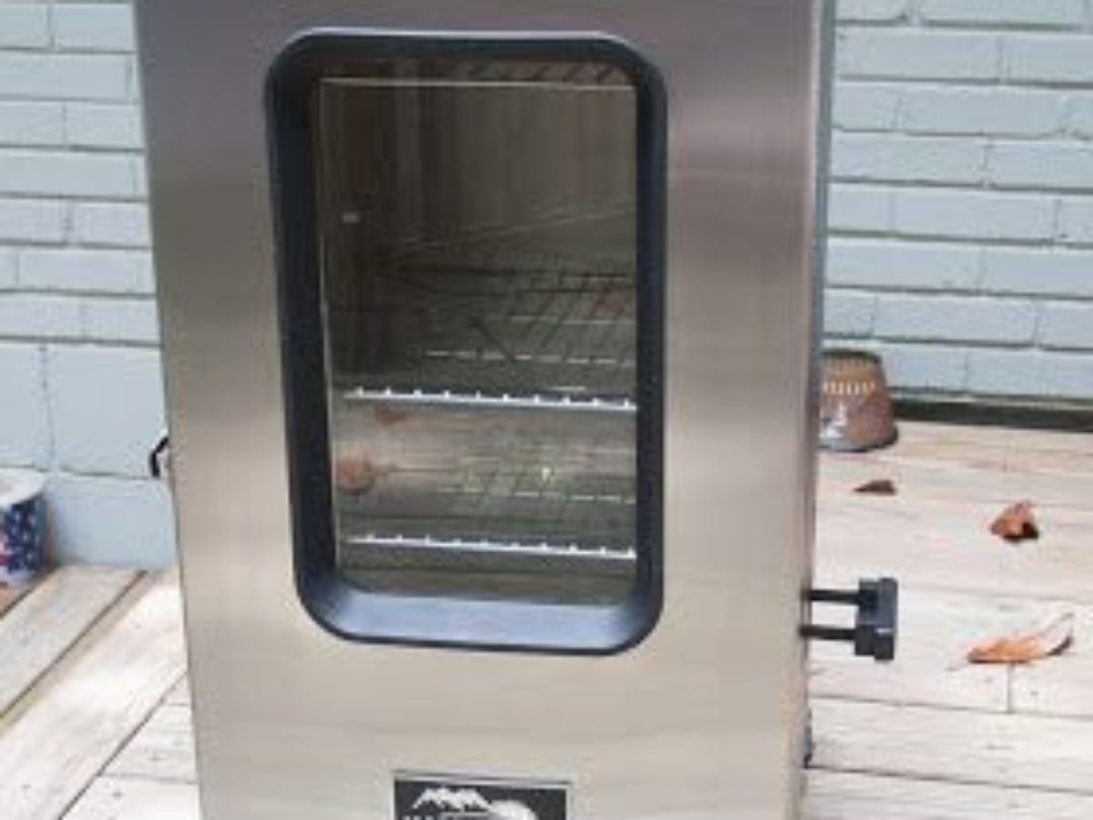 The Masterbuilt Electric Smoker 5 BBQ Travel Destinations